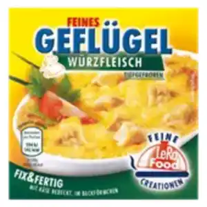 LeRo Food Feines Würzfleisch