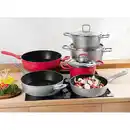 Bild 1 von Casa Royale Aluguss-Hochrand-Pfanne "Hamar"