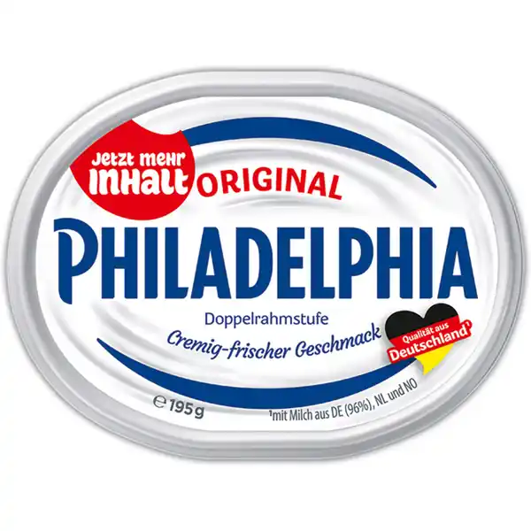 Bild 2 von Philadelphia Frischkäsezubereitung