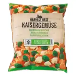 HARVEST BEST Gemüse