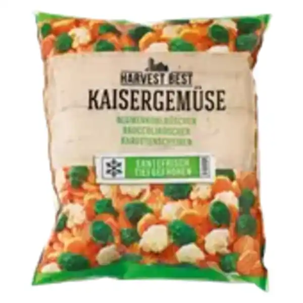 Bild 1 von HARVEST BEST Gemüse