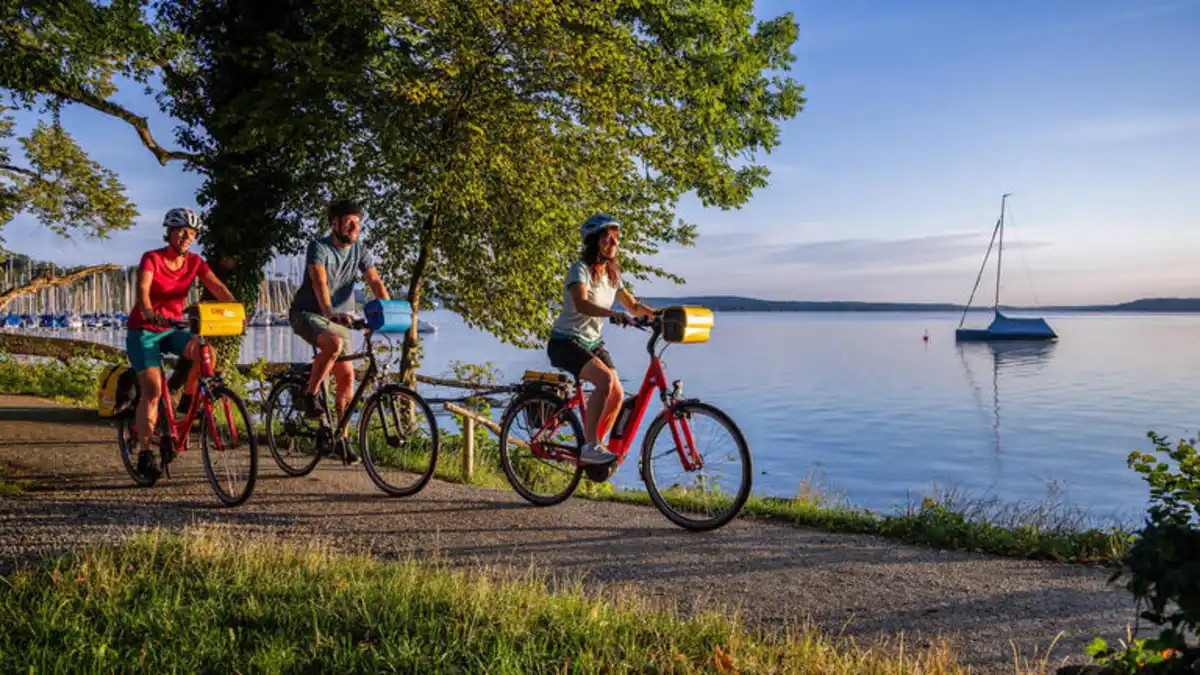 Bild 1 von Eigene Anreise Deutschland, Österreich & Italien: Radreise