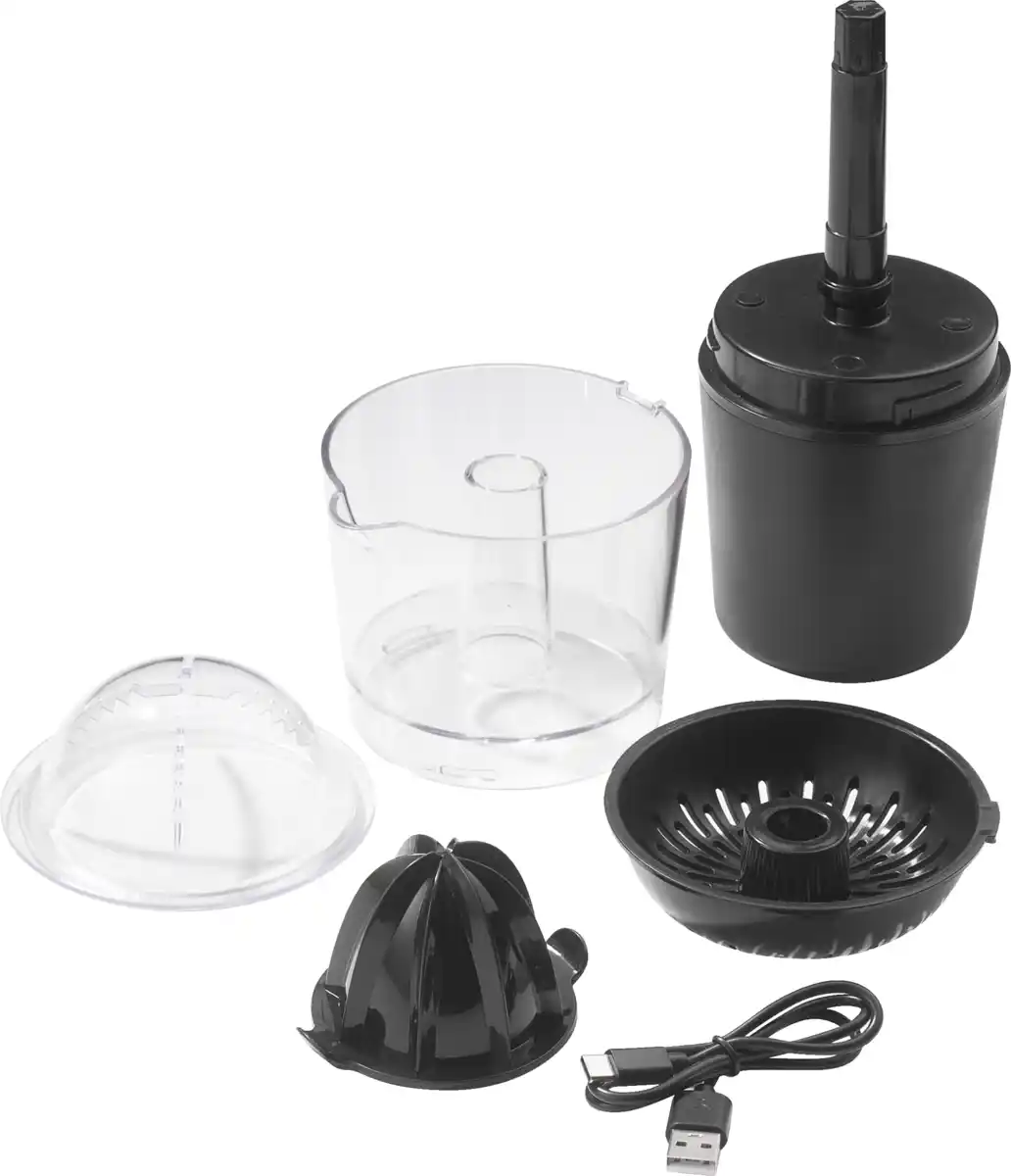 Bild 3 von IDEENWELT Best Basics Zitruspresse