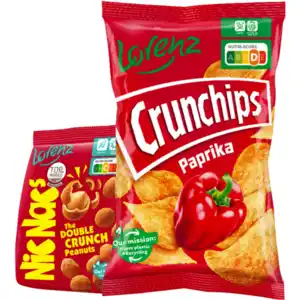 Lorenz Crunchips