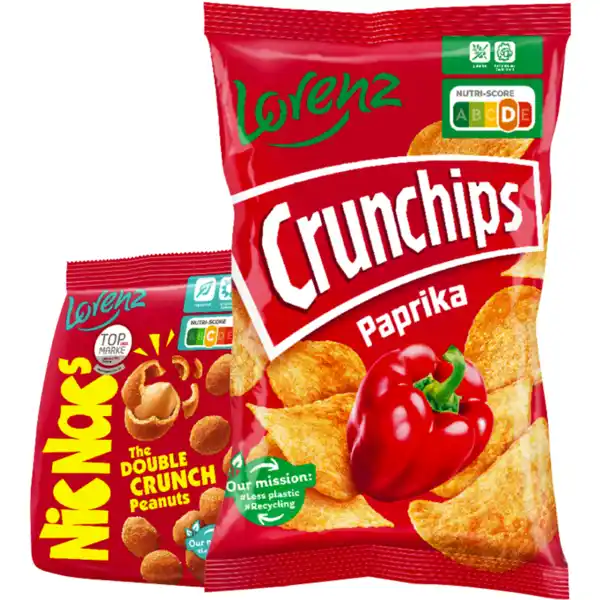 Bild 1 von Lorenz Crunchips