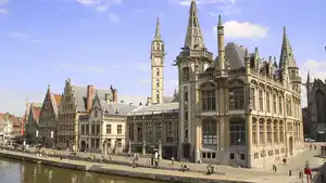 Brüssel & Flandern - Busreise