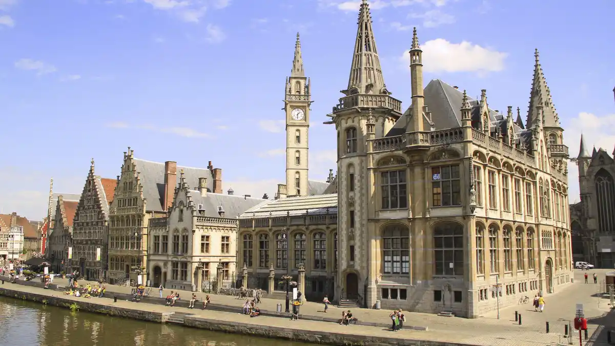 Bild 1 von Brüssel & Flandern - Busreise