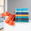 Bild 1 von Hochwertige Frottierwaren, XL-Duschtuch "Korfu"