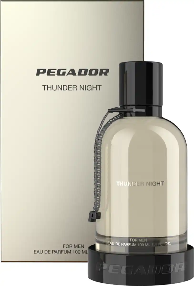 Bild 3 von PEGADOR Thunder Night, EdP 100 ml