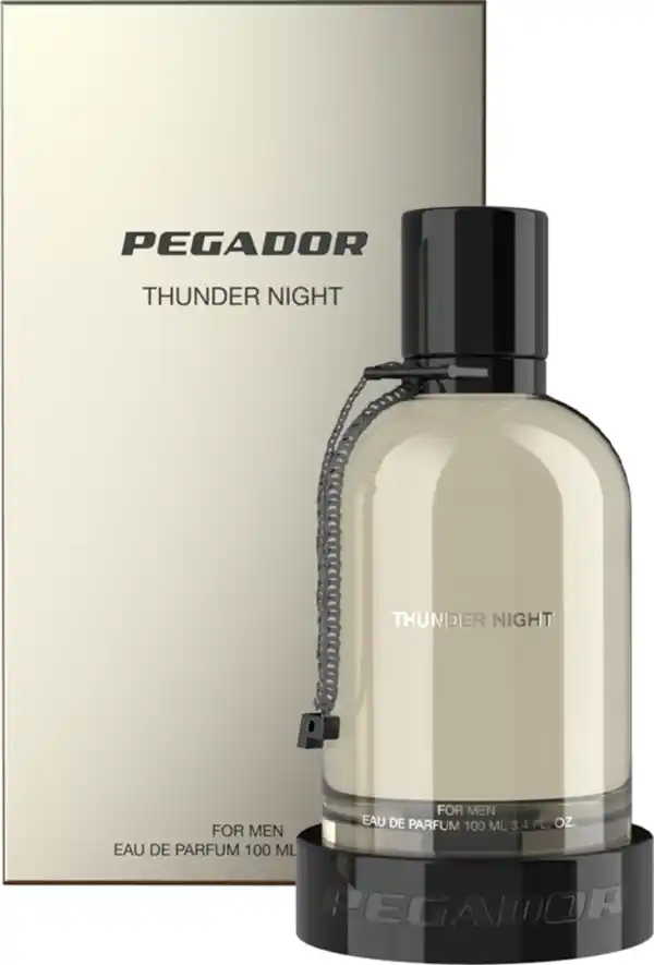 Bild 3 von PEGADOR Thunder Night, EdP 100 ml