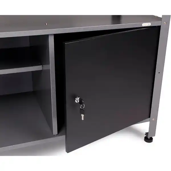 Bild 4 von Ondis24 Werkstatt-Set »Fritz«, anthrazit, Metall