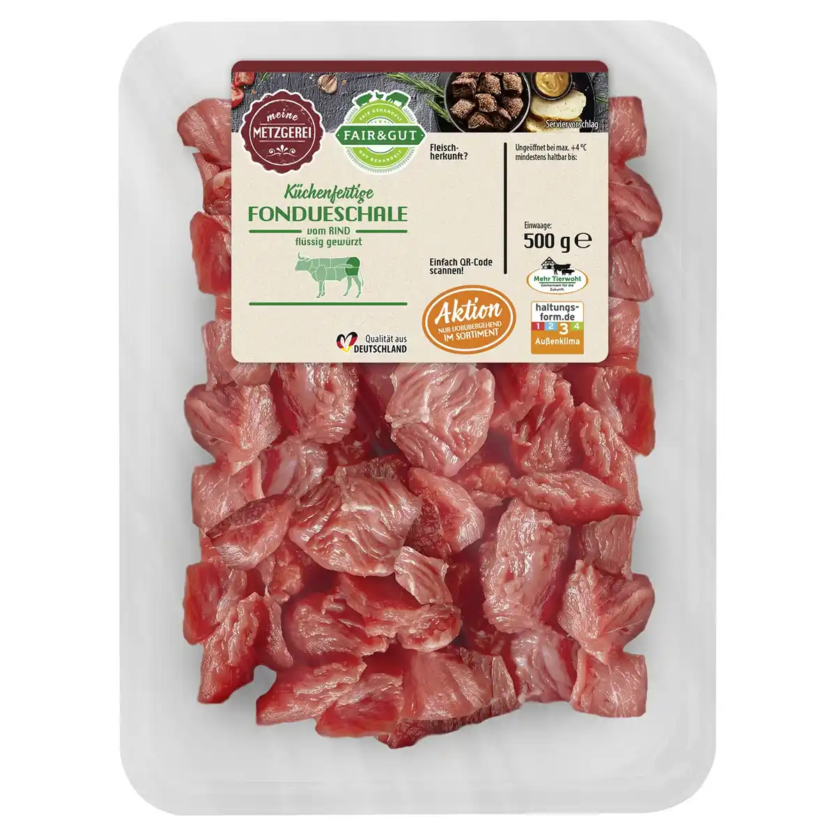 Bild 1 von Fondueschale 500 g