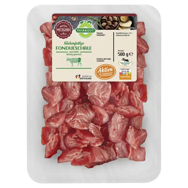 Bild 1 von Fondueschale 500 g