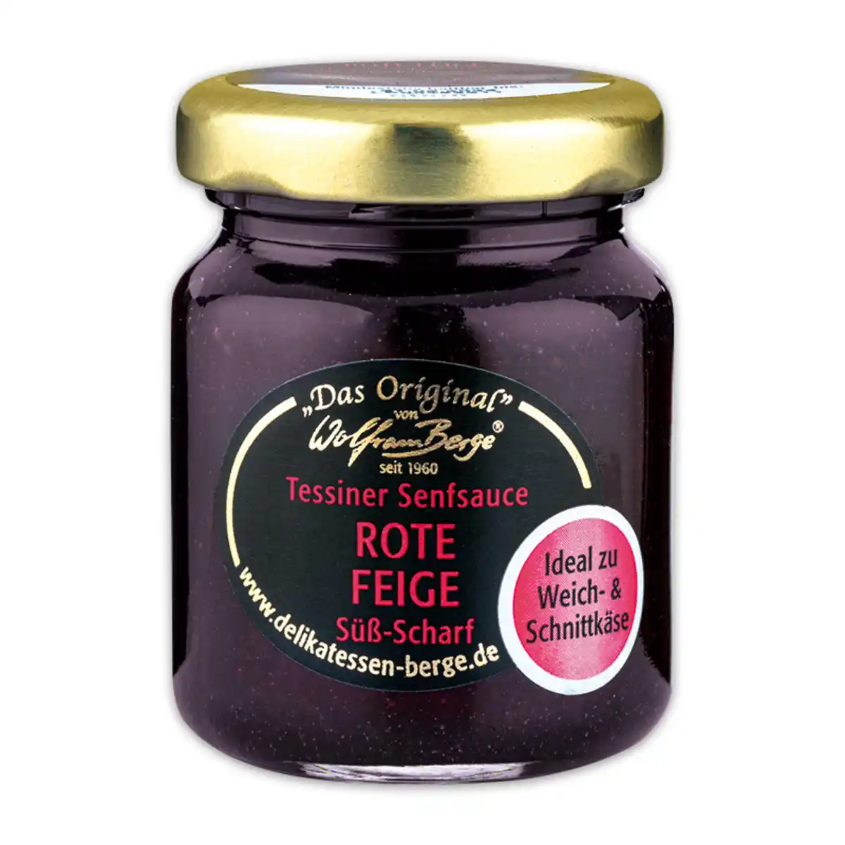 Bild 3 von WOLFRAM BERGE Tessiner Senfsauce