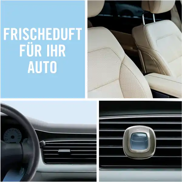 Bild 4 von febreze Auto Lufterfrischer CAR Frühlingserwachen, 2 ml