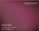 Bild 2 von Calvin Klein Euphoria Women, EdP 50ml, 50 ml
