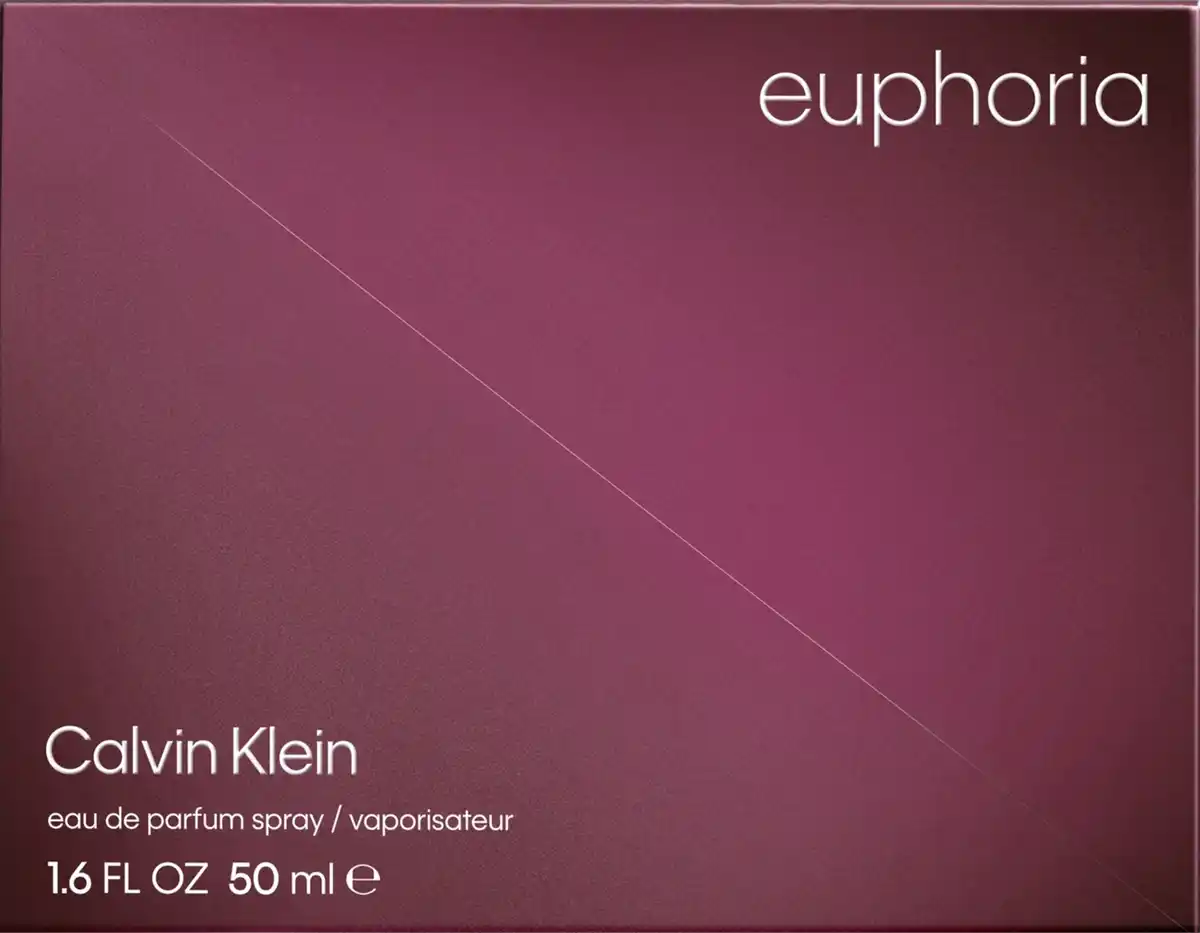 Bild 2 von Calvin Klein Euphoria Women, EdP 50ml, 50 ml