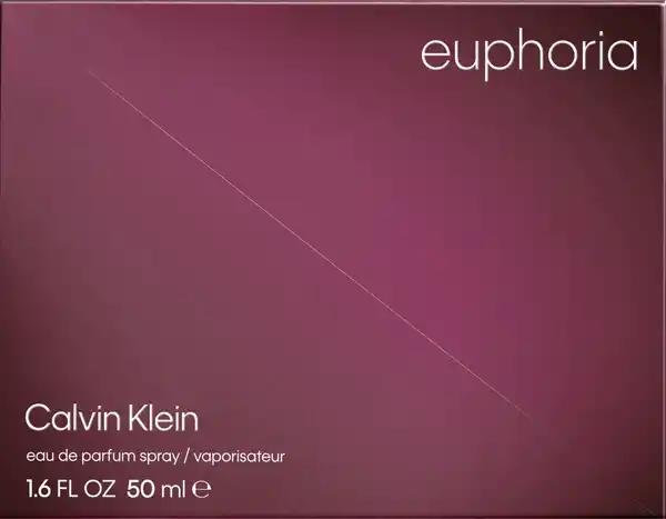 Bild 2 von Calvin Klein Euphoria Women, EdP 50ml, 50 ml