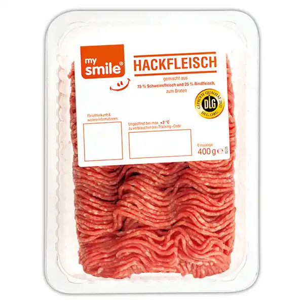 Bild 2 von My Smile Hackfleisch gemischt
