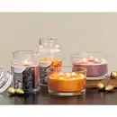 Bild 1 von Bella Casa 3 Docht / XXL Bonbonglas