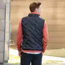 Bild 4 von Herren-Weste mit weichem Innenfutter