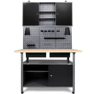 Ondis24 Werkstatt-Set »Fritz«, anthrazit, Metall