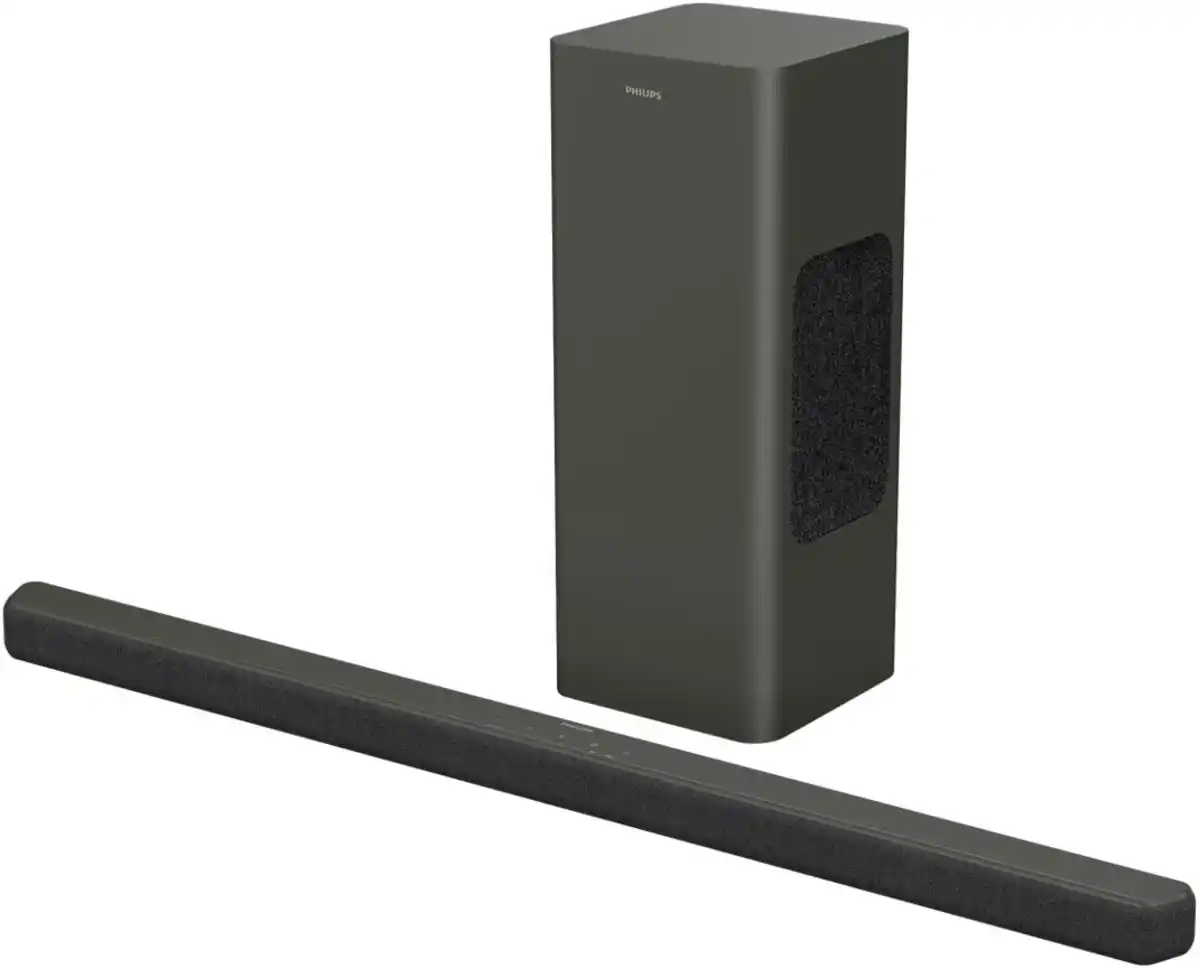 Bild 1 von TAB8200/10 Soundbar + Subwoofer