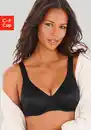 Bild 1 von LASCANA Minimizer-BH mit Bügel und nahtlosen Cups, Basic Dessous
