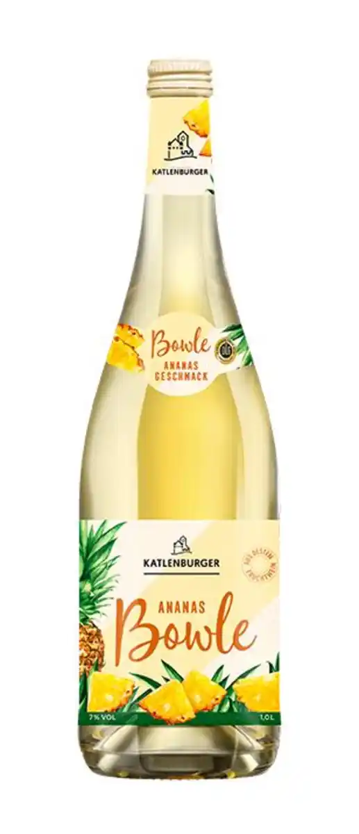 Bild 1 von Fruchtweinbowle 1 Liter