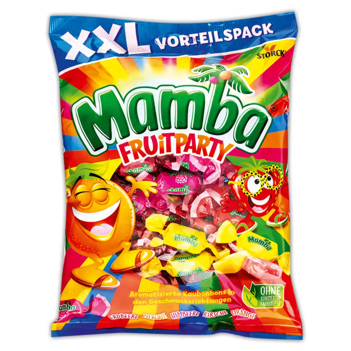 Bild 1 von Mamba Fruitparty XXL