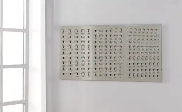 Bild 3 von Lochtafel Lochplatte Lochwand 3 tlg. 600 x 400 x 70 mm