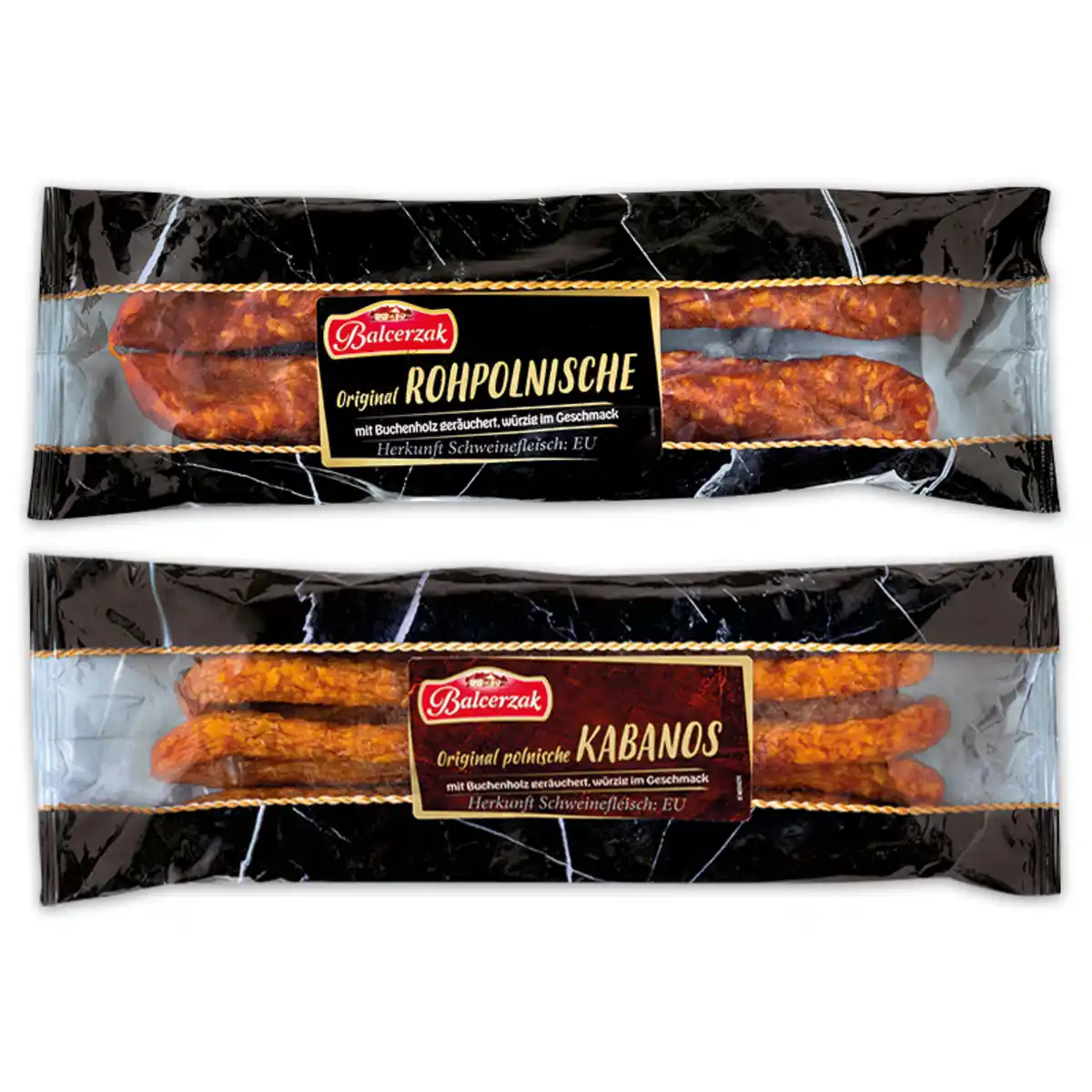 Bild 1 von Balcerzak Polnische Wurstspezialität