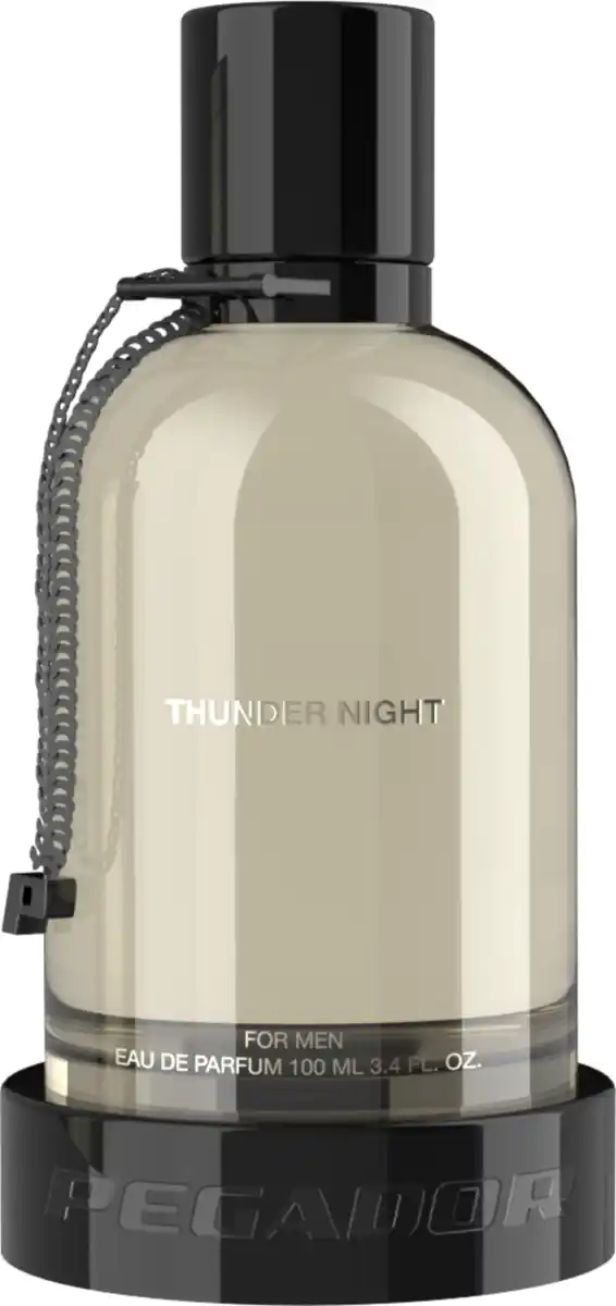 Bild 1 von PEGADOR Thunder Night, EdP 100 ml