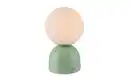 Bild 1 von LED-Akkutischleuchte Rudi Schöner Wohnen, mintfarbig, inkl. CCT Funktion