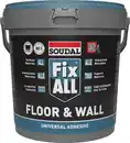 Bild 1 von Soudal Flächenklebstoff Fix All Floor & Wall 4 kg