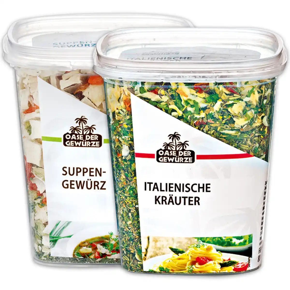 Bild 1 von Oase der Gewürze Kräutermischung / Suppengewürz