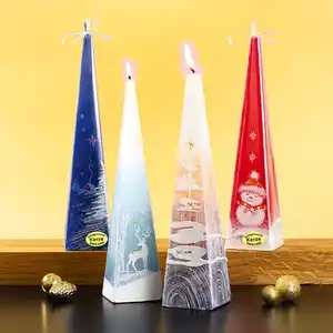 Bella Casa Handgemachte Kerzen