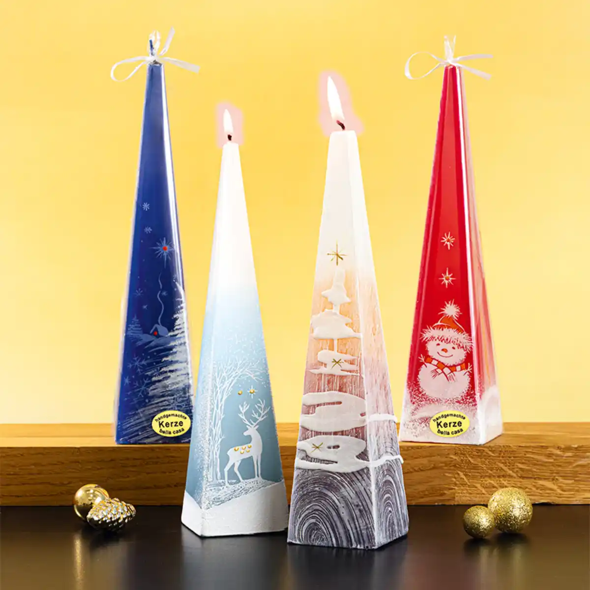 Bild 1 von Bella Casa Handgemachte Kerzen