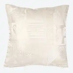 Dekokissenhülle in Jacquard-Qualität, ca. 40x40cm