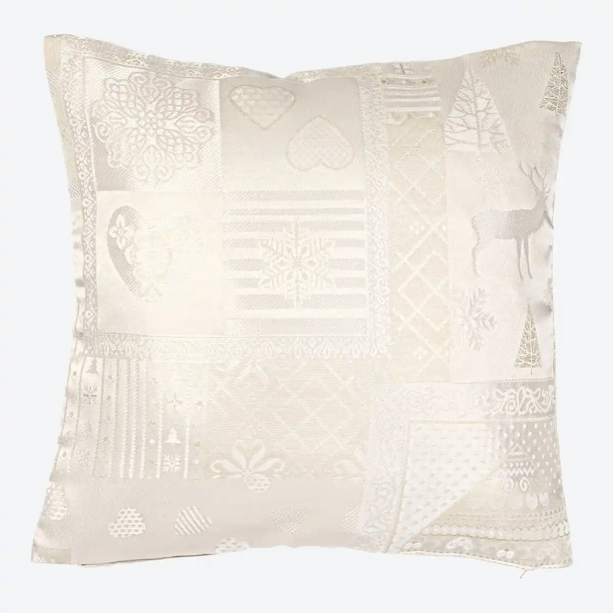 Bild 1 von Dekokissenhülle in Jacquard-Qualität, ca. 40x40cm