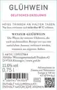 Bild 3 von Winzerglühwein aus Rotwein 0,75l
