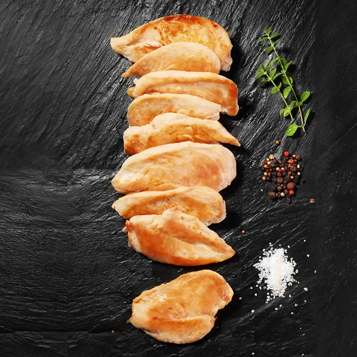 Bild 1 von Gut Langenhof Hähnchen-Minutenschnitzel