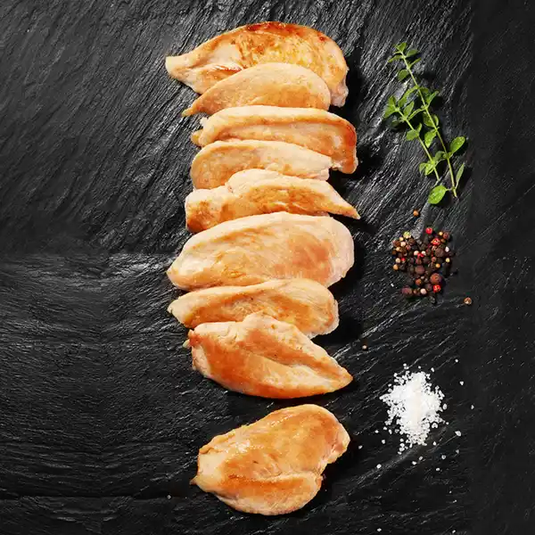 Bild 1 von Gut Langenhof Hähnchen-Minutenschnitzel