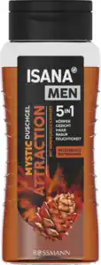 ISANA MEN 5in1 Duschgel Mystic Attraction, 300 ml