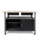 Bild 1 von Ondis24 Werkbank »Fritz«, anthrazit, Metall