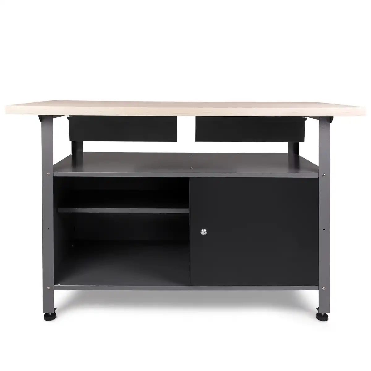 Bild 1 von Ondis24 Werkbank »Fritz«, anthrazit, Metall