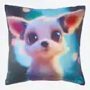 Bild 3 von Dekokissen mit Tiermotiven, ca. 30x30cm