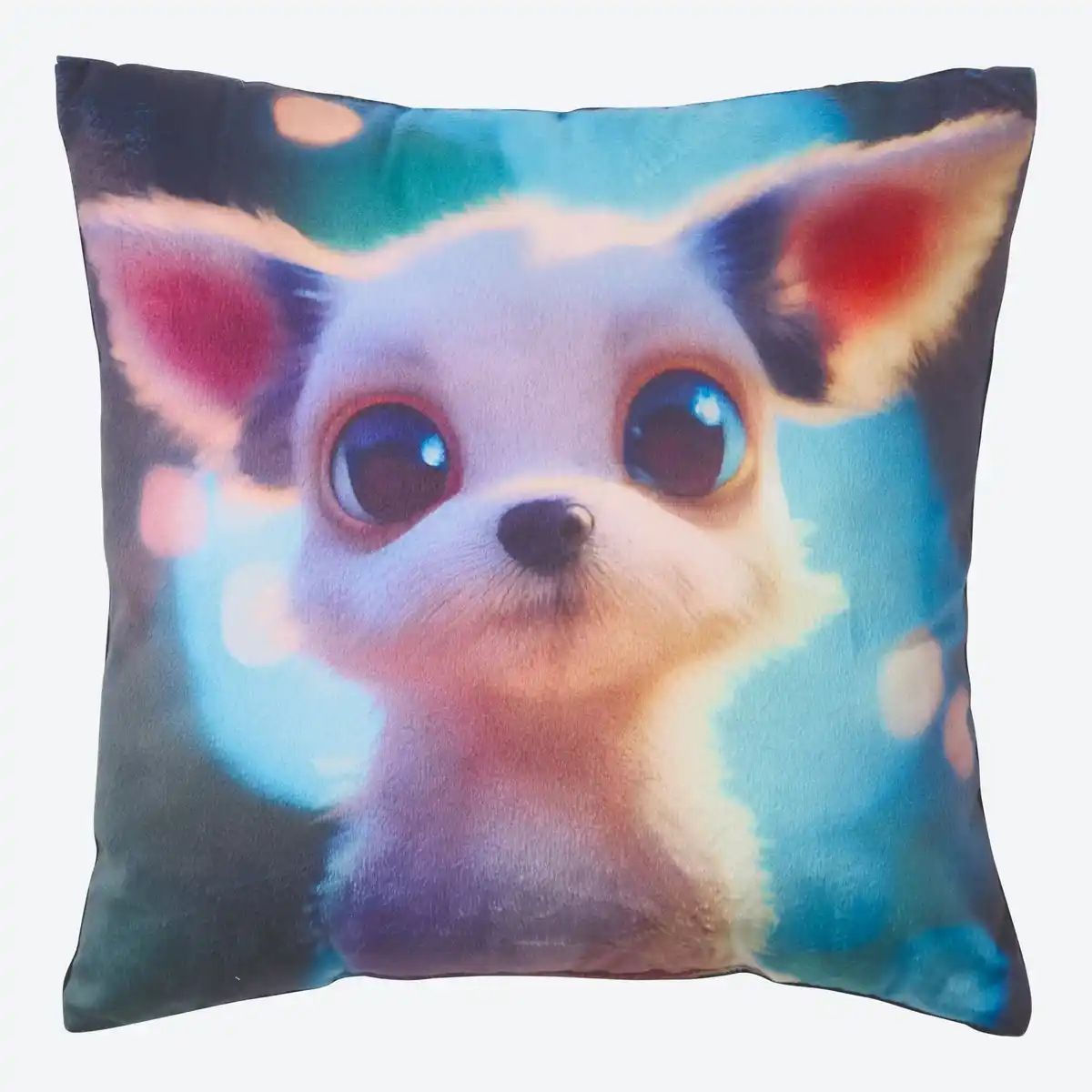 Bild 3 von Dekokissen mit Tiermotiven, ca. 30x30cm