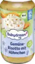 Bild 1 von Babydream Gemüse-Risotto mit Hühnchen 250g, 250 g