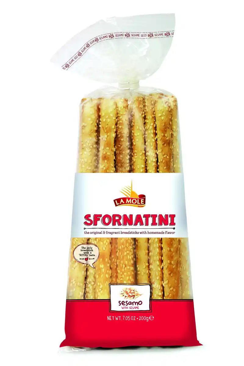 Bild 2 von Brotstangen 200 g